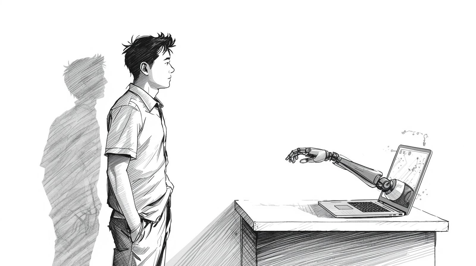 You Keep Wondering If Your Job Will Matter Tomorrow